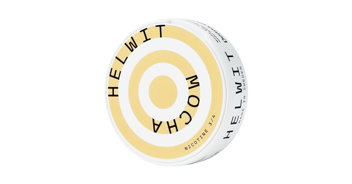 Helwit Mocha 4,5mg