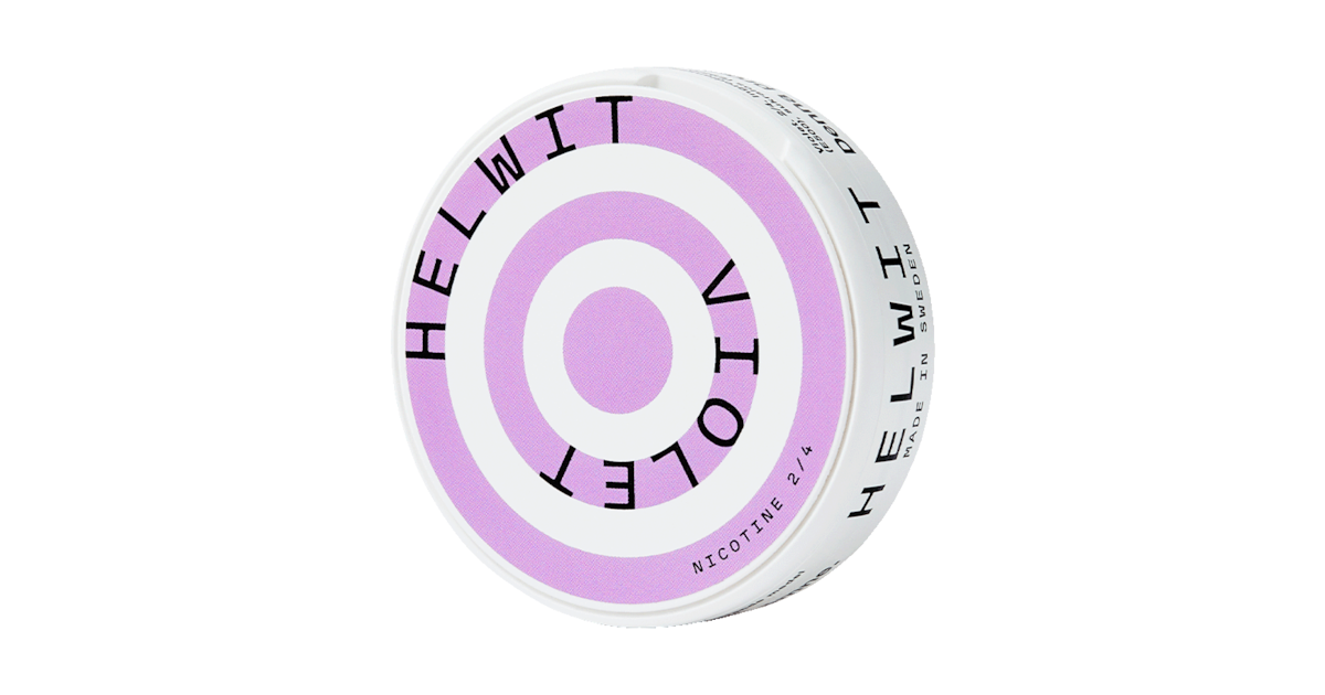 Helwit Violet 3,5mg