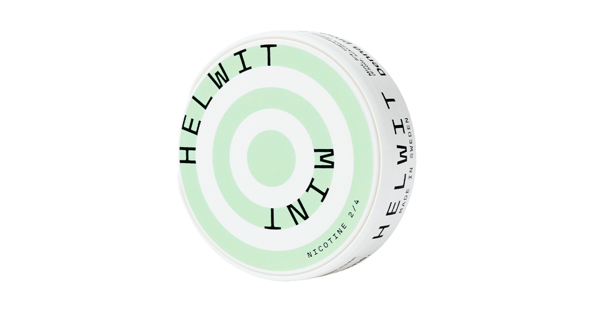 Helwit Mint 3,5mg