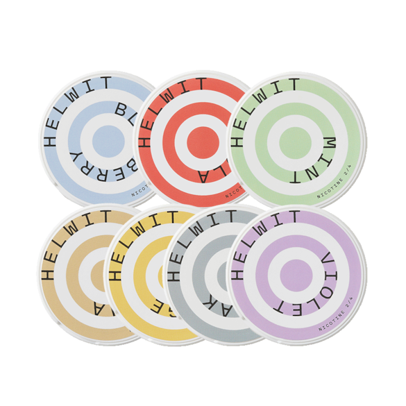 Helwit Mixpack 7-pack