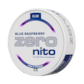 Zeronito Blue Raspberry Slim Nikotinfritt Snus
