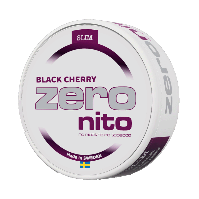 Zeronito Zeronito Black Cherry - snus