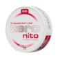 Zeronito Strawberry Lime Slim Nikotinfritt Snus