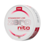 Zeronito Strawberry Lime Slim Nikotinfritt Snus