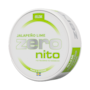 Zeronito Jalapeno Lime Slim Nikotinfritt Snus