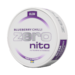 Zeronito Blueberry Chilli Slim Nikotinfritt Snus