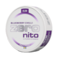 Zeronito Blueberry Chilli Slim Nikotinfritt Snus