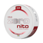 Zeronito Cola Slim Nikotinfritt Snus