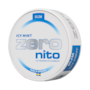 Zeronito Icy Mint Slim Nikotinfritt Snus