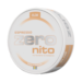 Zeronito Espresso Slim Nikotinfritt Snus