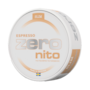 Zeronito Espresso Slim Nikotinfritt Snus
