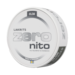 Zeronito Lakrits Slim Nikotinfritt Snus