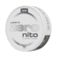 Zeronito Lakrits Slim Nikotinfritt Snus