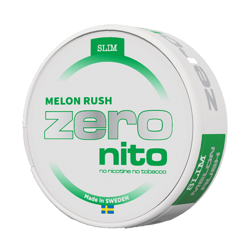 Zeronito Zeronito Melon Rush - snus
