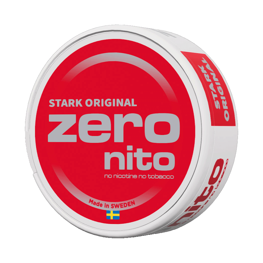 Zeronito Zeronito Original Strong - snus