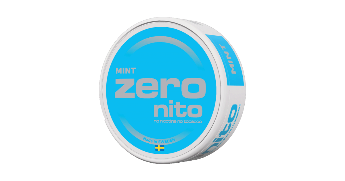 Zeronito Mint Nikotinfri