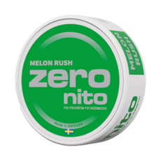 Zeronito Melon Nikotinfritt Snus