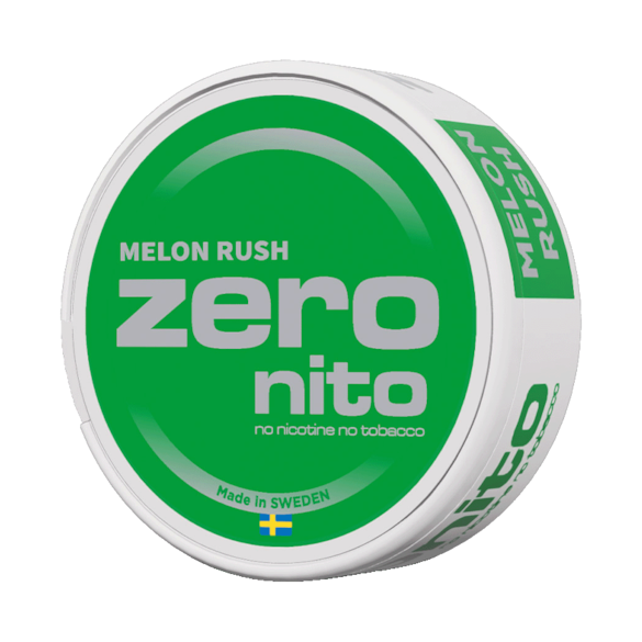 Zeronito Melon Nikotinfritt Snus