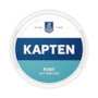 Kapten Vit Mint Portion