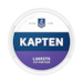 Kapten Vit Lakrits Portion