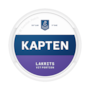 Kapten Vit Lakrits Portion