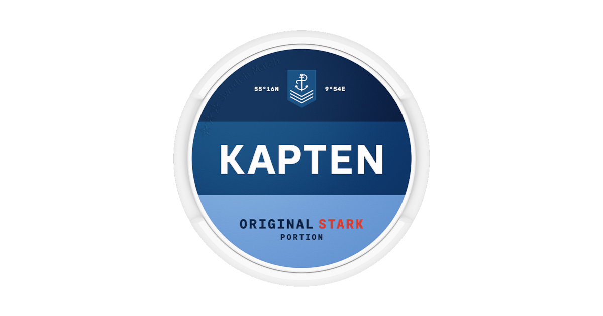 Kapten Original Stark