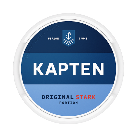 Kapten Original Stark Portion