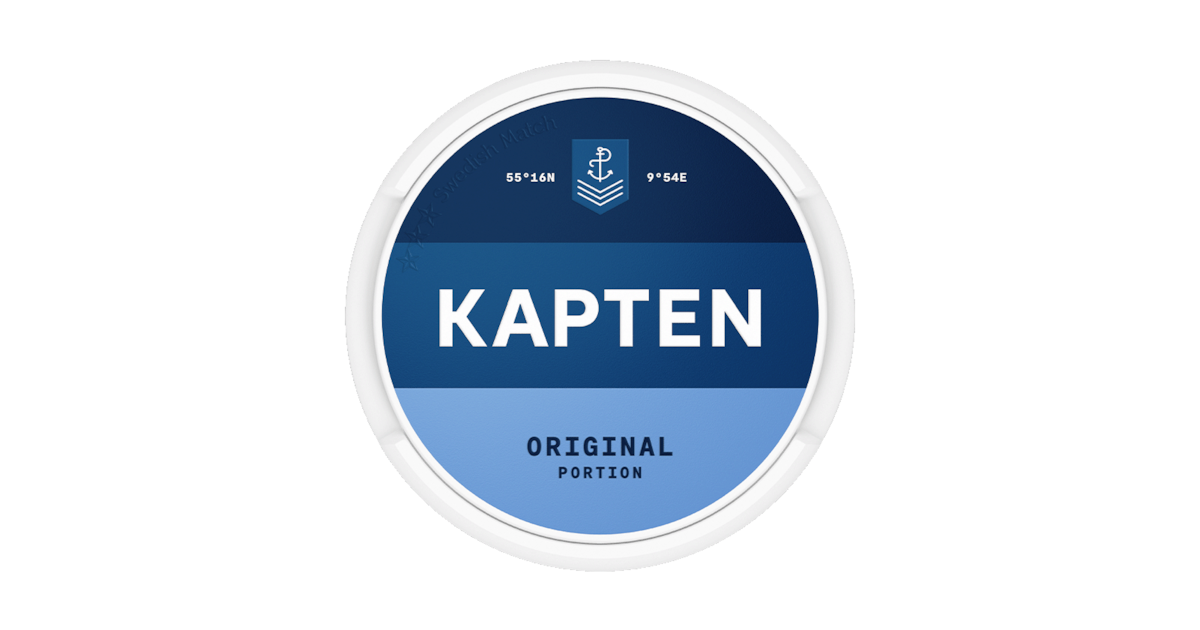Kapten Original