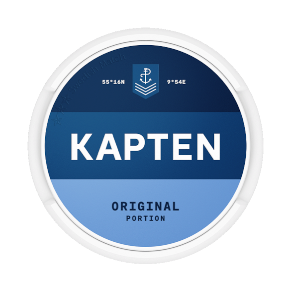 Kapten Original Portion