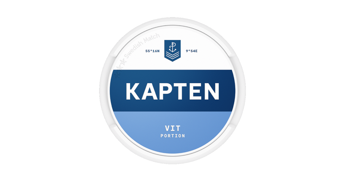 Kapten Vit