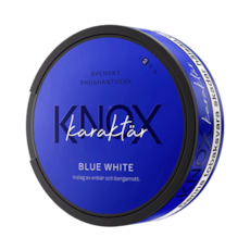 Knox Karaktär Blue White