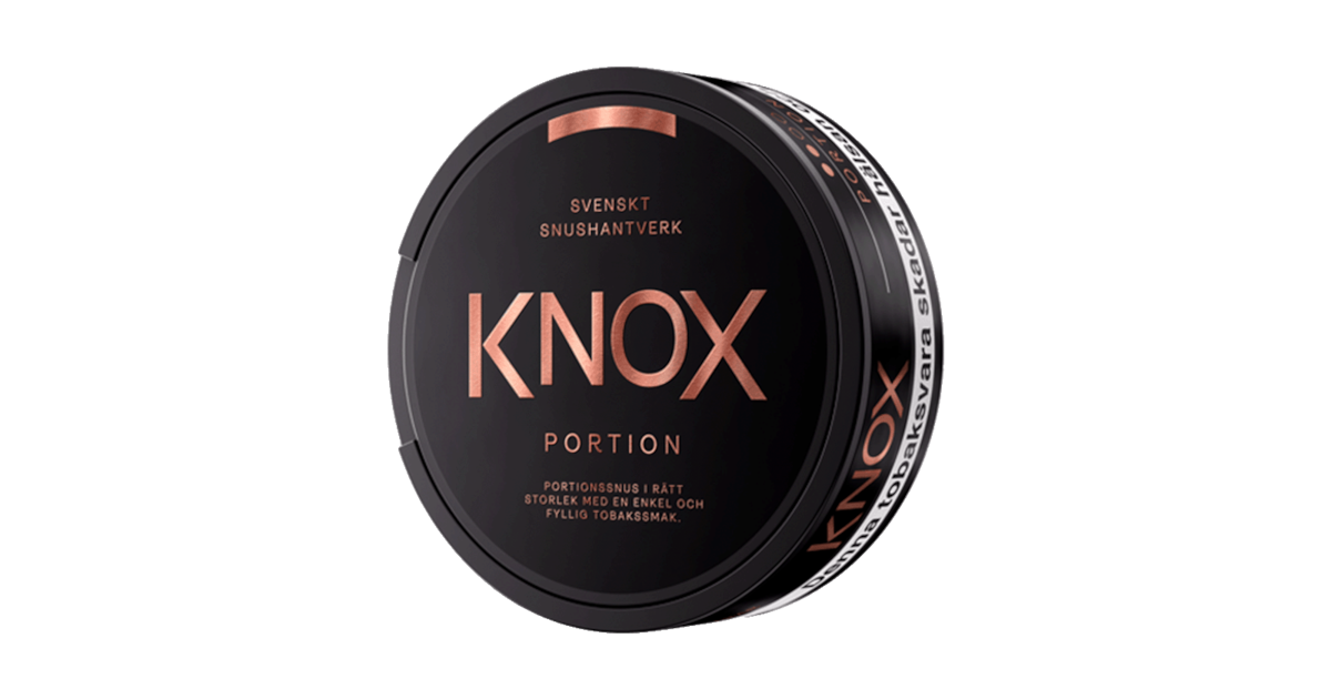 Knox Portion