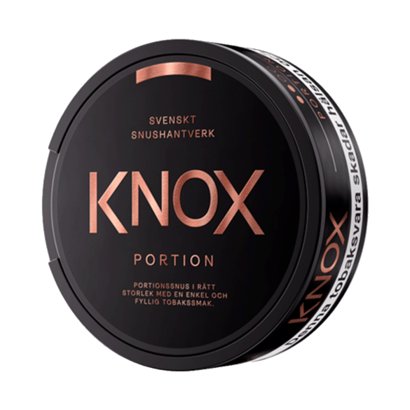 Knox Portion