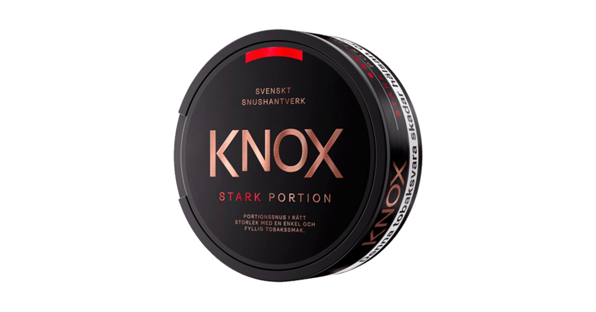 Knox Stark Portion