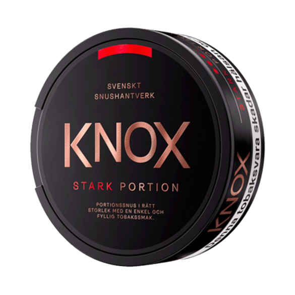Knox Stark Portion