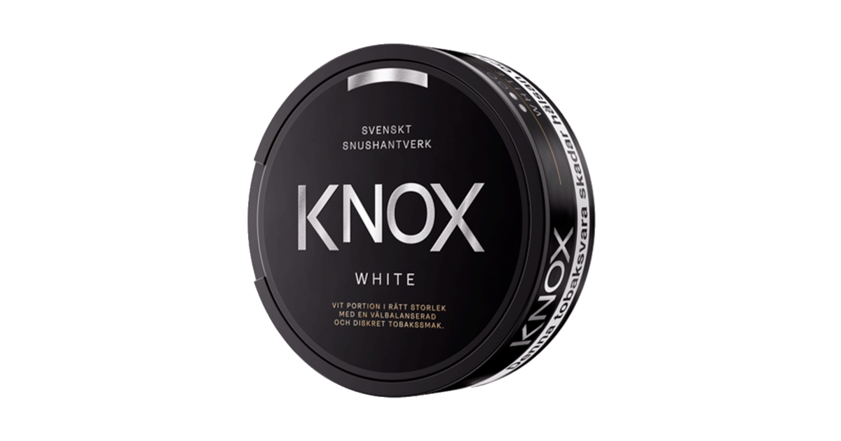 Knox White