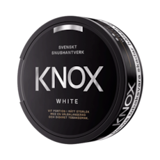 Knox White Portion