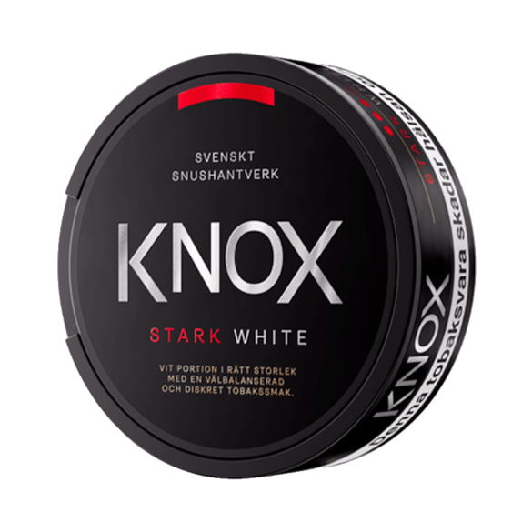 Knox White Stark Portion