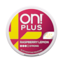 On! Plus Raspberry Lemon Strong