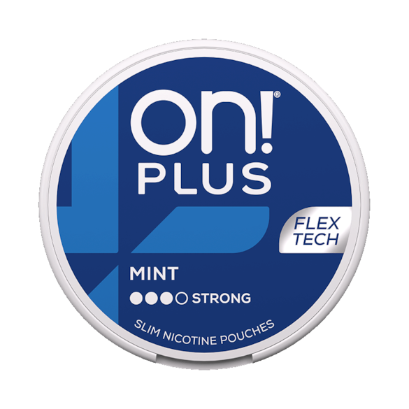 On! Plus Mint Slim Strong