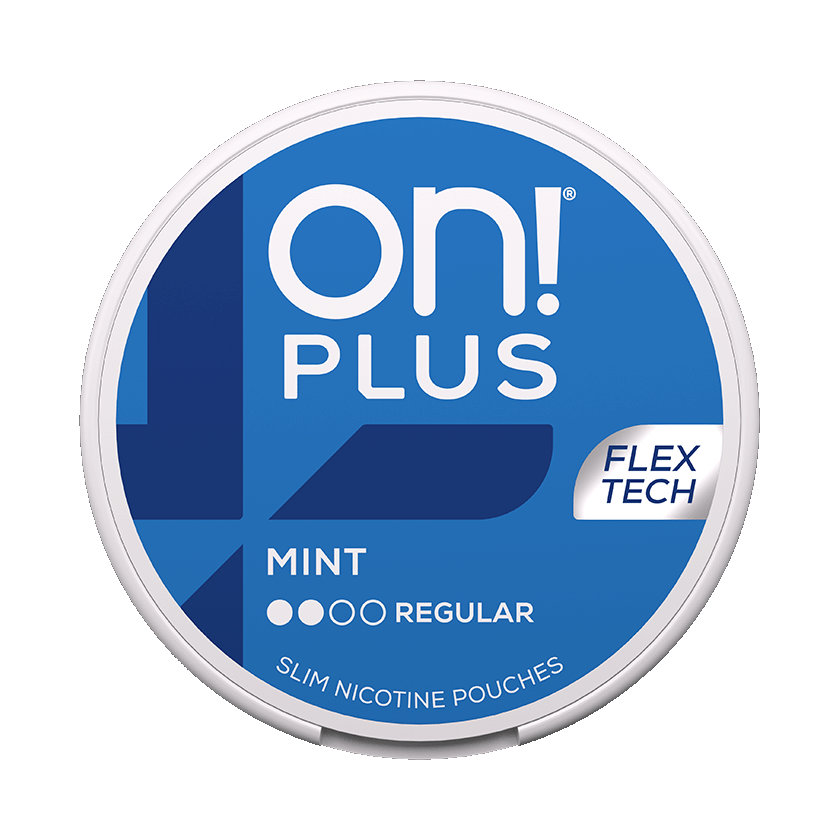On! On Plus Mint Strong - snus