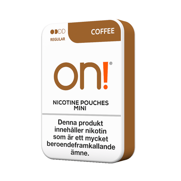 On! Coffee 3 mg