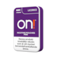 On! Licorice 6 mg Strong
