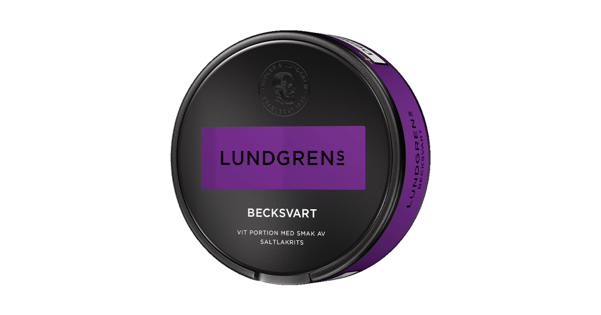 Lundgrens Becksvart