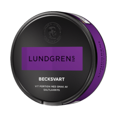 Lundgrens Becksvart Limited Edition