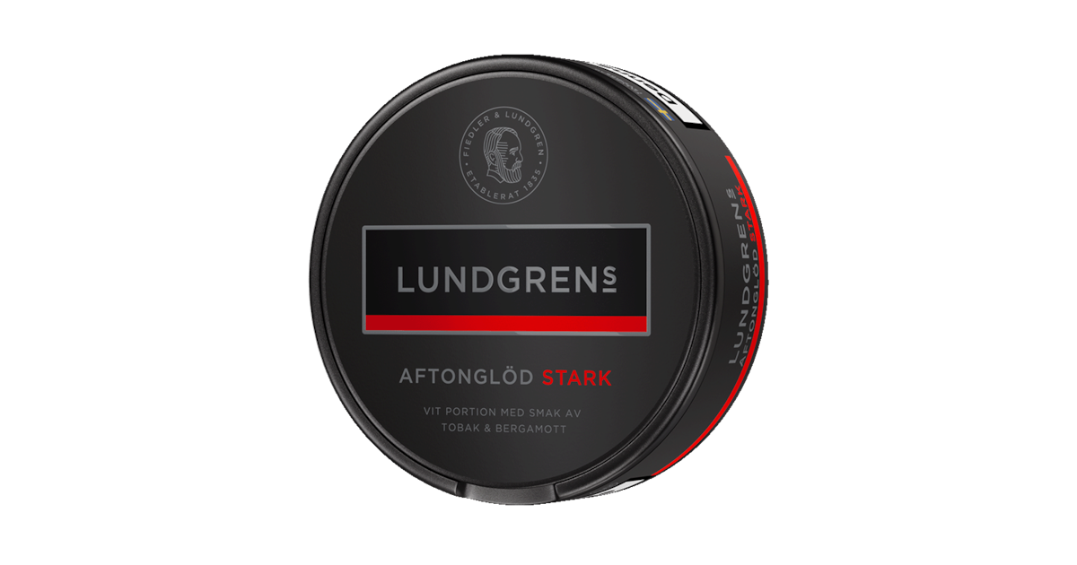 Lundgrens Aftonglöd Stark