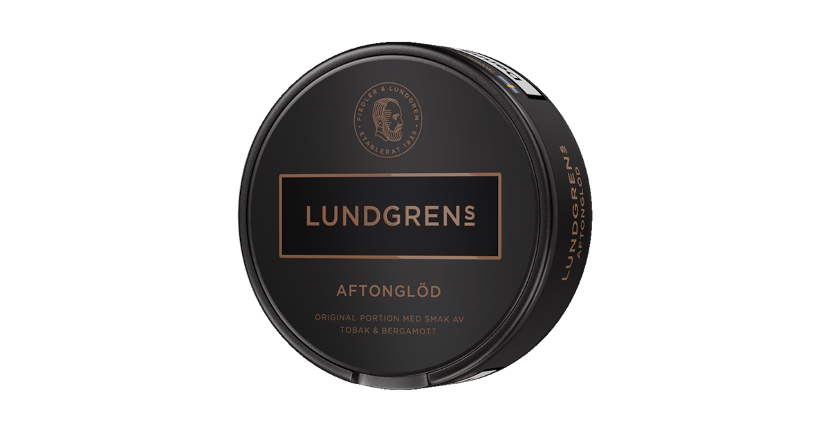 Lundgrens Aftonglöd Original