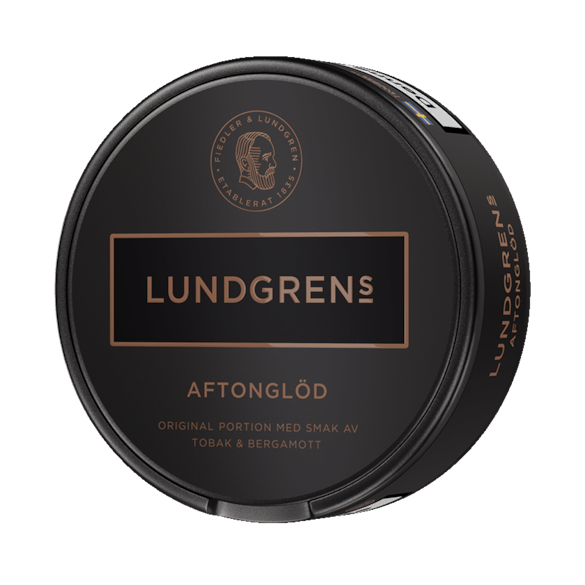 Lundgrens Aftonglöd Original Portion
