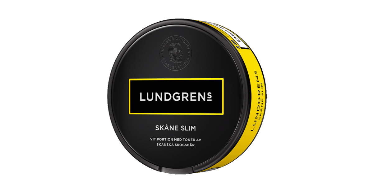 Lundgrens Skåne Slim