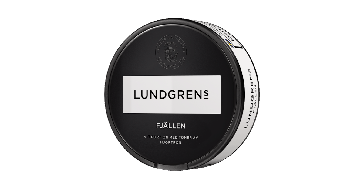 Lundgrens Fjällen